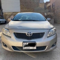 كورلا ٢٠٠٩ • وارد أمريكي • السيدية