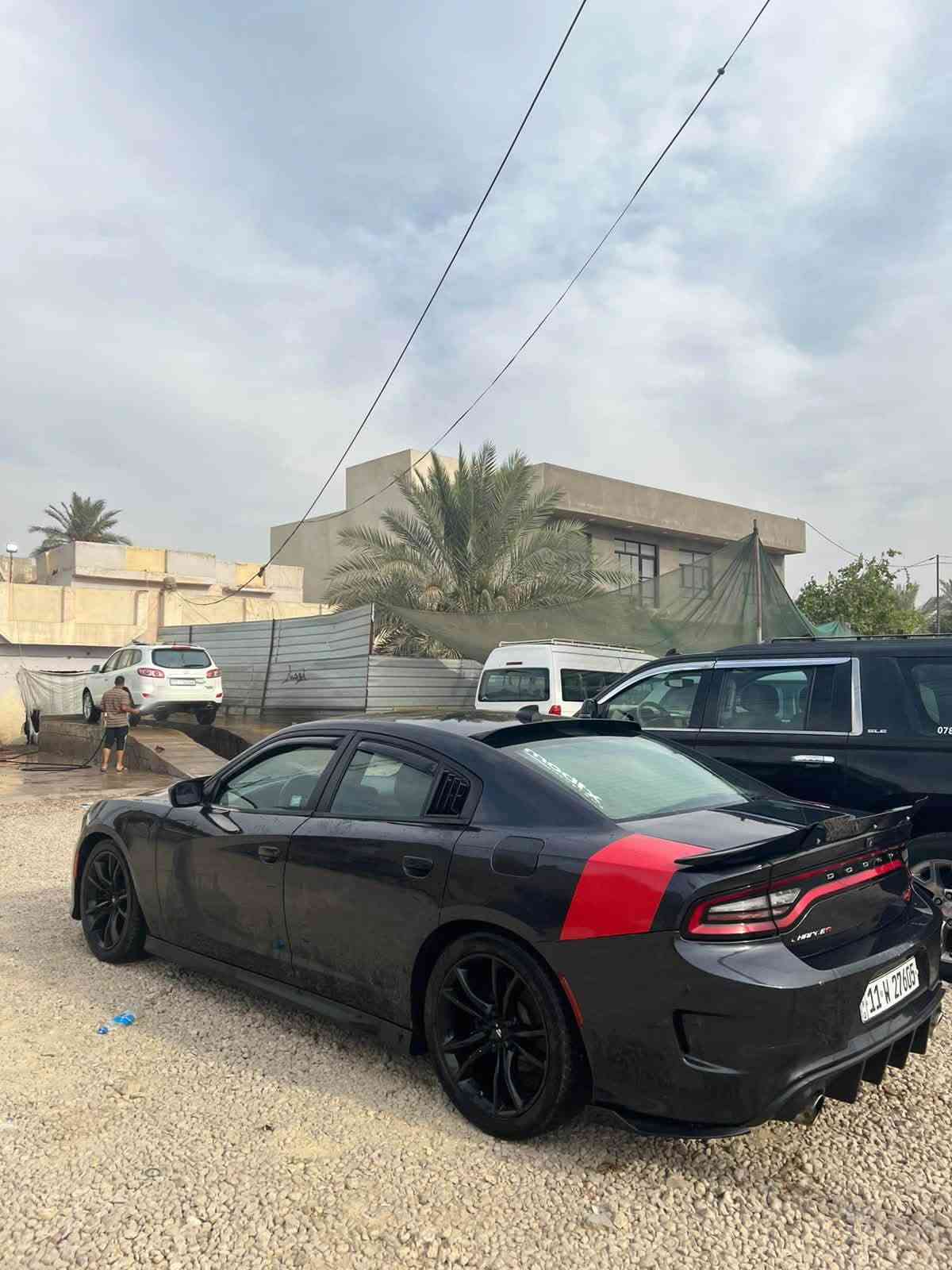 جارجر اس اكس تي • ٢٠١٦ • رقم بغداد