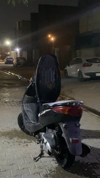 سلامم عليكم دراجه بريز البيع دراجه كهربائيات شغاله السعر 450 بيهه مجال...