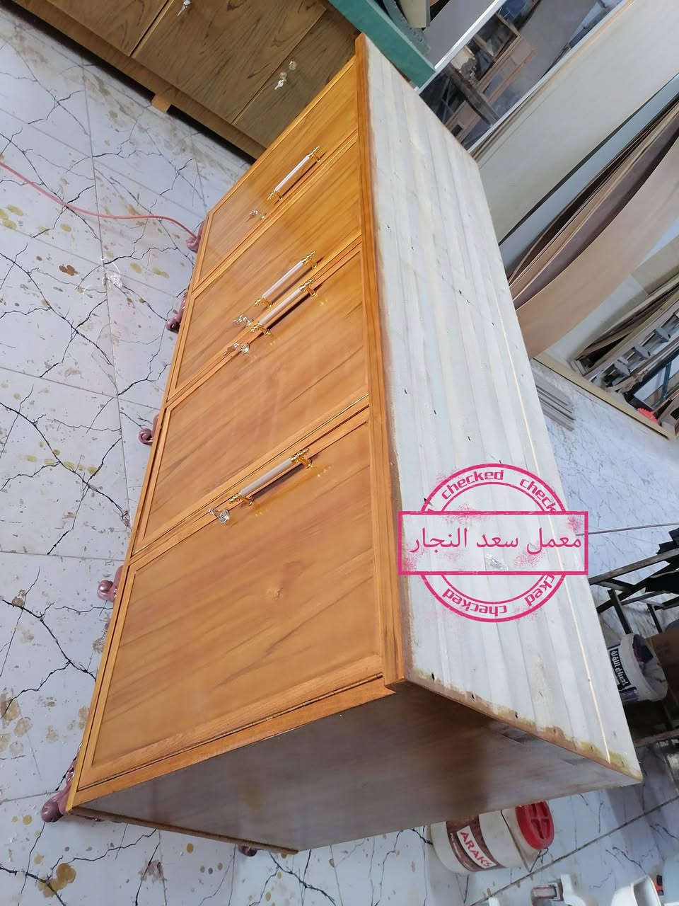 بوفيه • تفصال حسب الطلب • كركوك