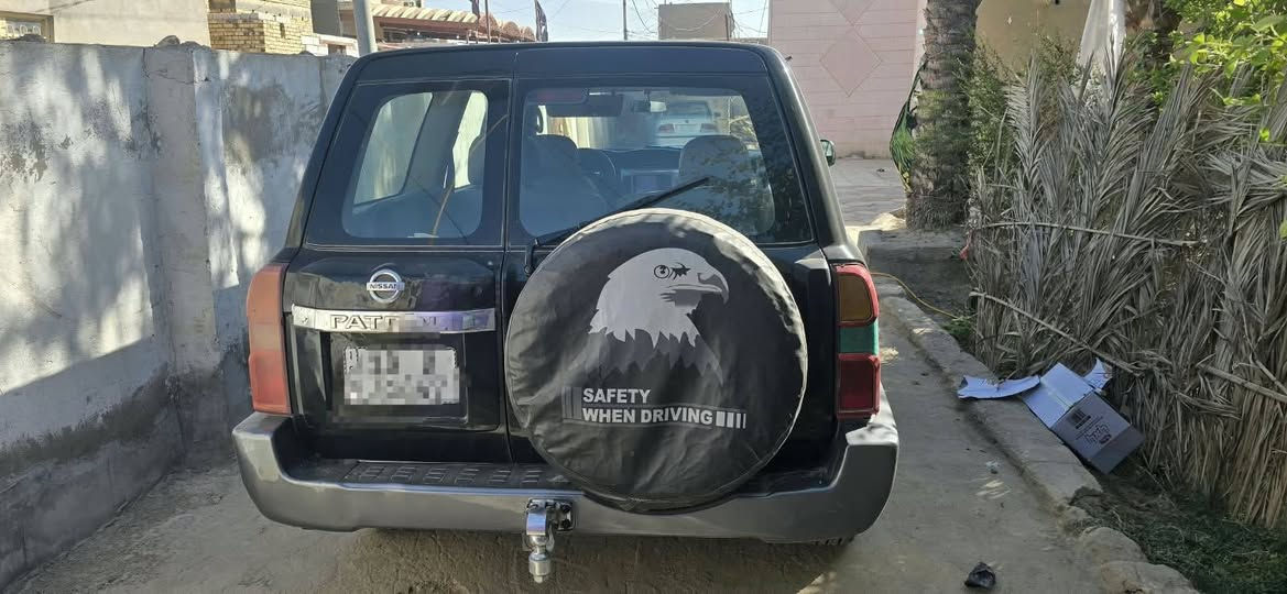 باترول • ٢٠٠٨ • رقم بابل