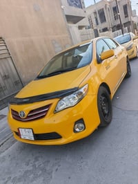 كورلا ٢٠١١ • ليبل واحد • غاز أتيكر