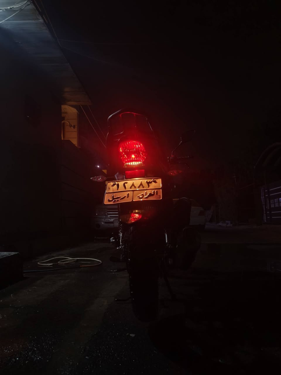 RK200 • موديل ٢٥ • ماشي ٣٠٠٠٠