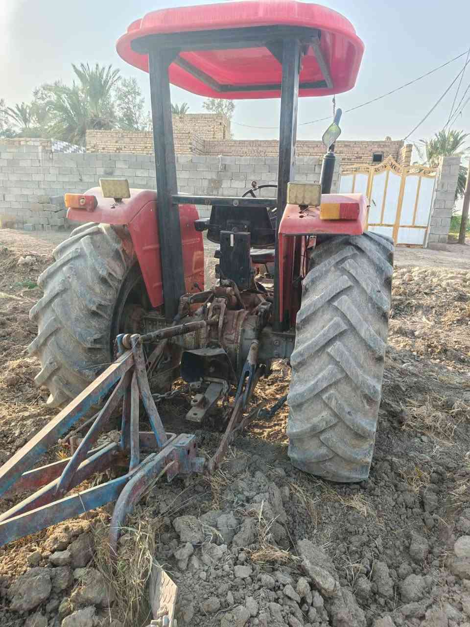 سلام عليكم البيع نكليزي محرك كير وكسن مكفوله كفاله عامه وضع شريكه رقم سنويه وراه فدان خرماشه مكينه مكان ميسان مكلف بلنشر ***********
