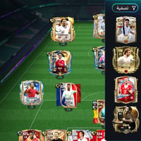 حساب FC • مربوط فيسبوك Google EA • بعقوبة ديالى