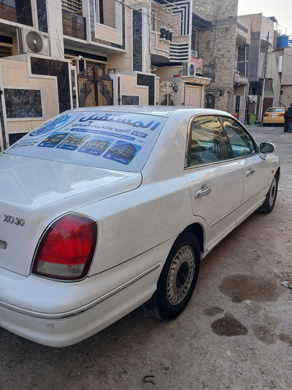 سلام عليكم سوناتا ووفود 2002 سياره كفاله مكينه 6 سلندر مكينه كير تبريد كفاله بس بيها صبغ تكحيلات بدون ضربه وبدون أي حادث مكاني بغداد البلديات  رقم انكليزي بسمي سياره
السعر 65 الشراي يجي ويتدلل 
***********
سلام عليكم سوناتا ووفود 2002 سياره كفاله مكينه 6 سلندر مكينه كير تبريد كفاله بس بيها صبغ تكحيلات بدون ضربه وبدون أي حادث مكاني بغداد البلديات  رقم انكليزي بسمي سياره
