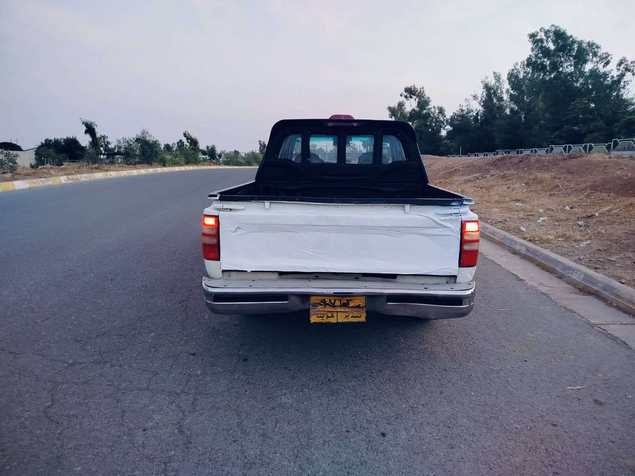 بيكاب • ٢٠٠٧ • لوحة حلوة