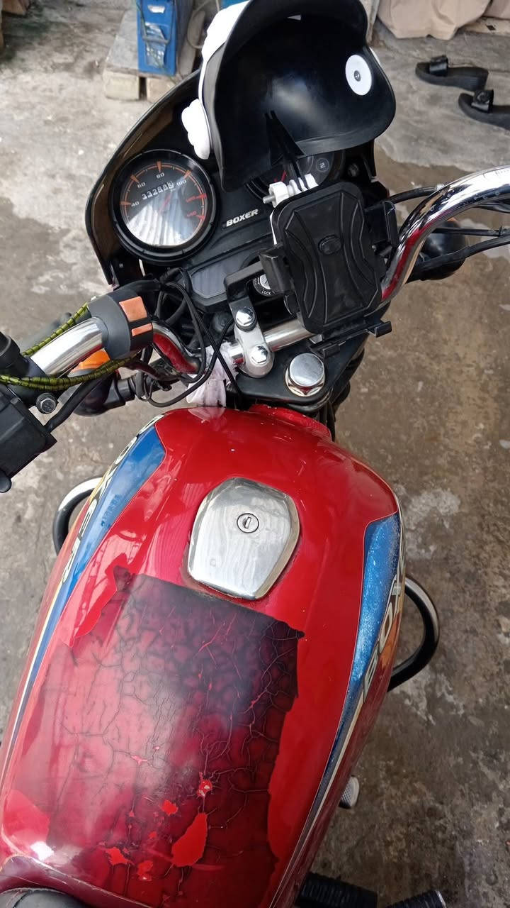 سلام عليكم من رخصت مدير الكروب دراجه بوكسر موديل 21 لبيع كلشي شغال بيه
مرقم رقم ديالى تحويل شوكت متريد

***********

سعر مليونين وبيه مجال

 دراجه بغداد متواجده
