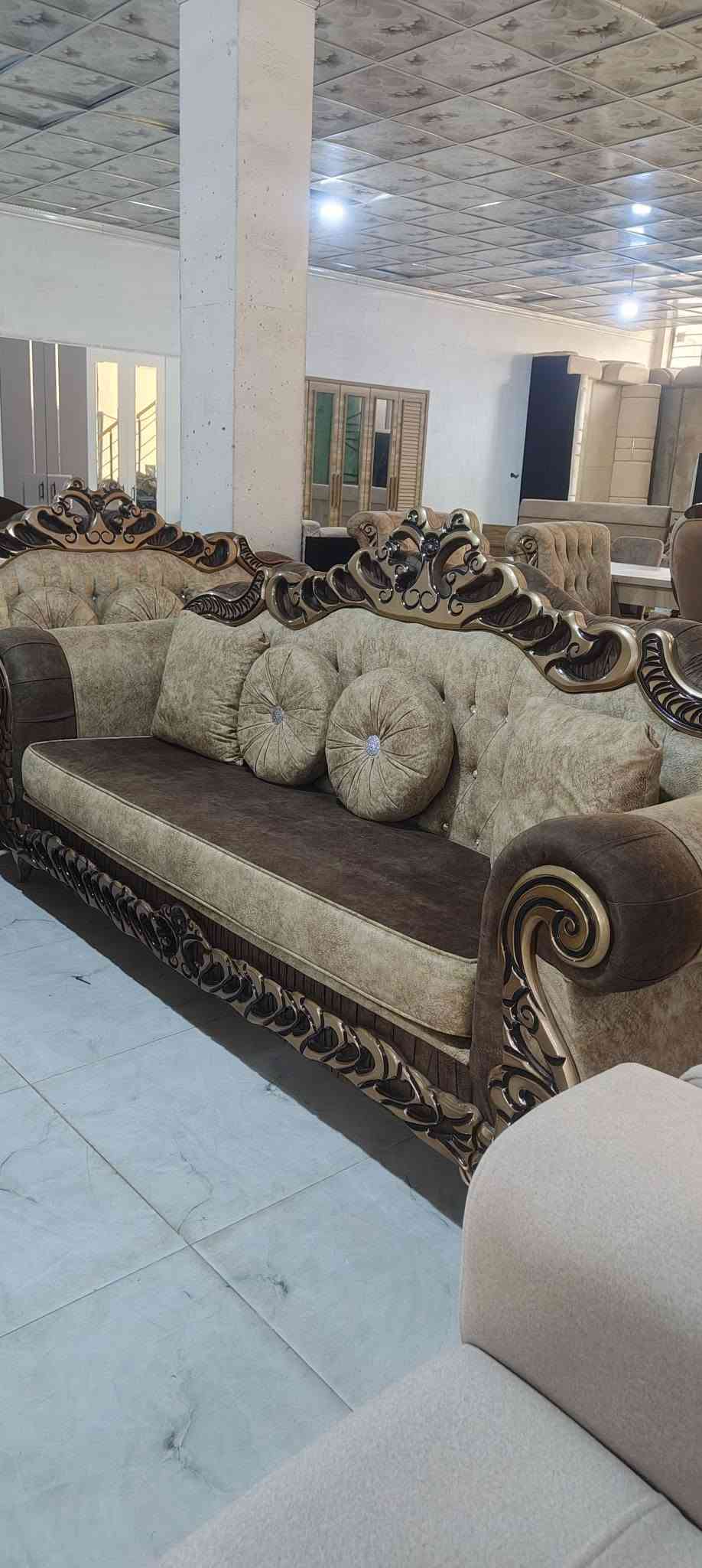 طقم تركي • مستعمل • نضيف