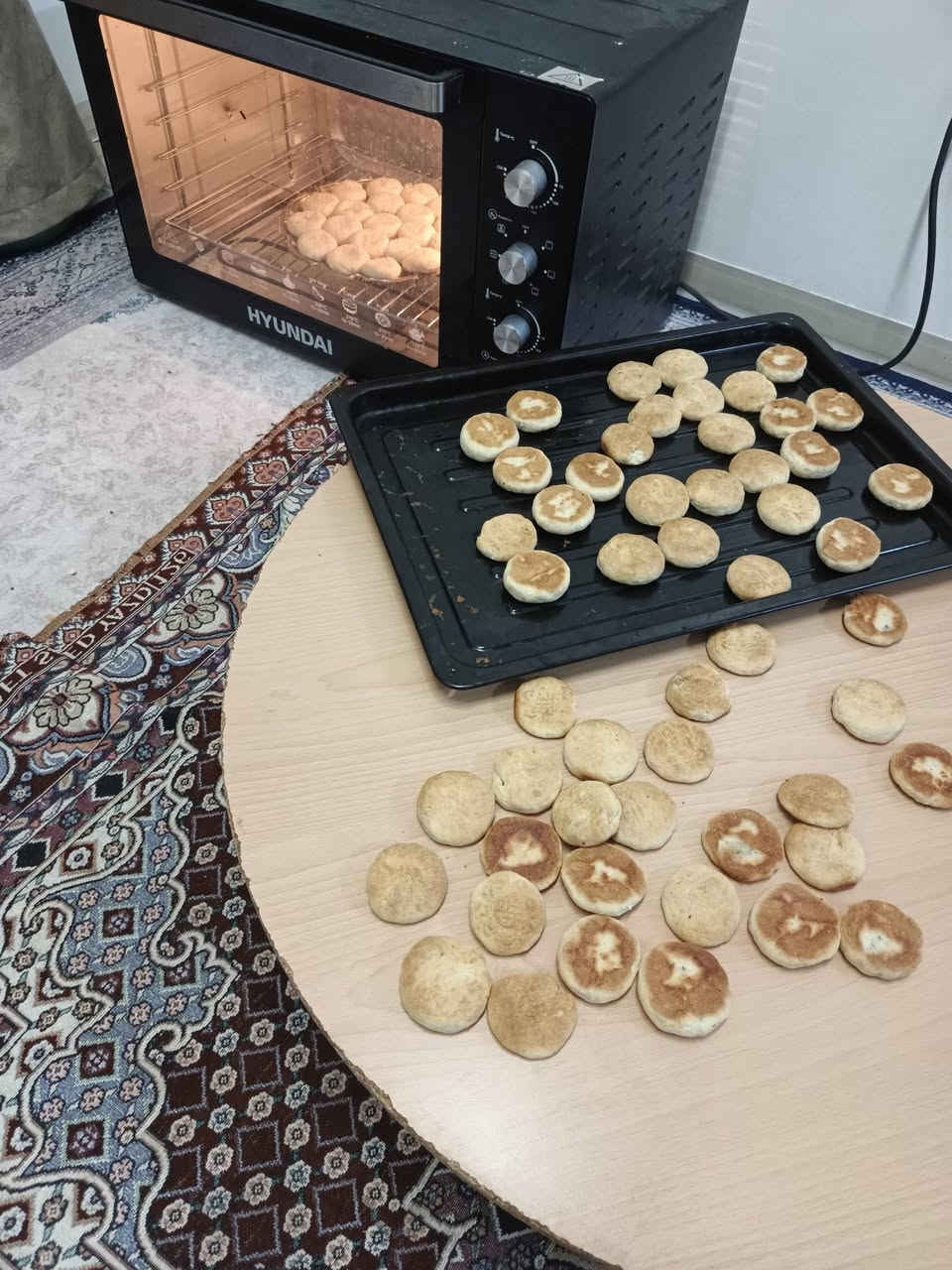 فرن كهربائي • هونداي • ١٠٠ل