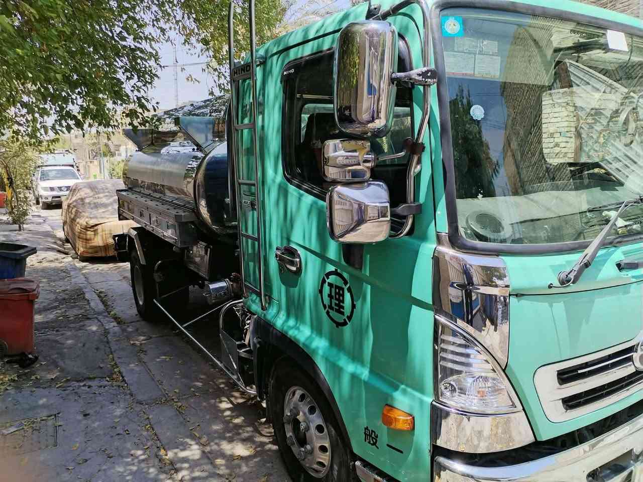 هينو ياباني دنكر بلادي حموله ٤٥٠٠ رقم بصرة مكاني بغداد ***********
