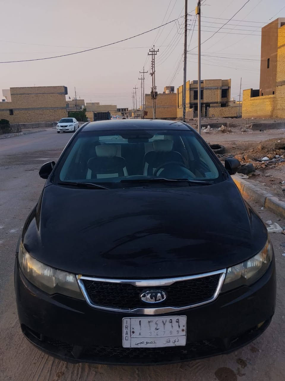 كيا فورتي موديل 2013 رقم ذي قار حرة تحويل ثاني يوم وارد امريكي ضربتها بنيد وجاملغ فقط مكينة 2000 دوش
كيا فورتي موديل 2013 رقم ذي قار حرة تحويل ثاني يوم وارد امريكي ضربتها بنيد وجاملغ فقط مكينة 2000 دوش 
مكان السيارة ناصرية سعر 67 وبيه مجال قليل
للاتصال والاستفسار 
***********
***********
