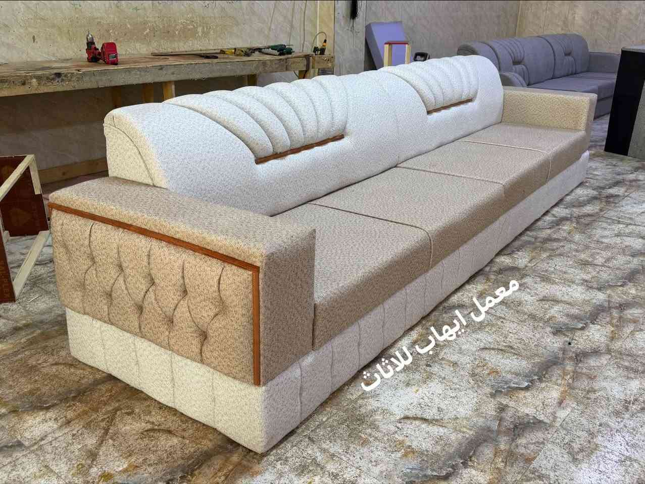 معمل ايهاب للاثاث 
***********
