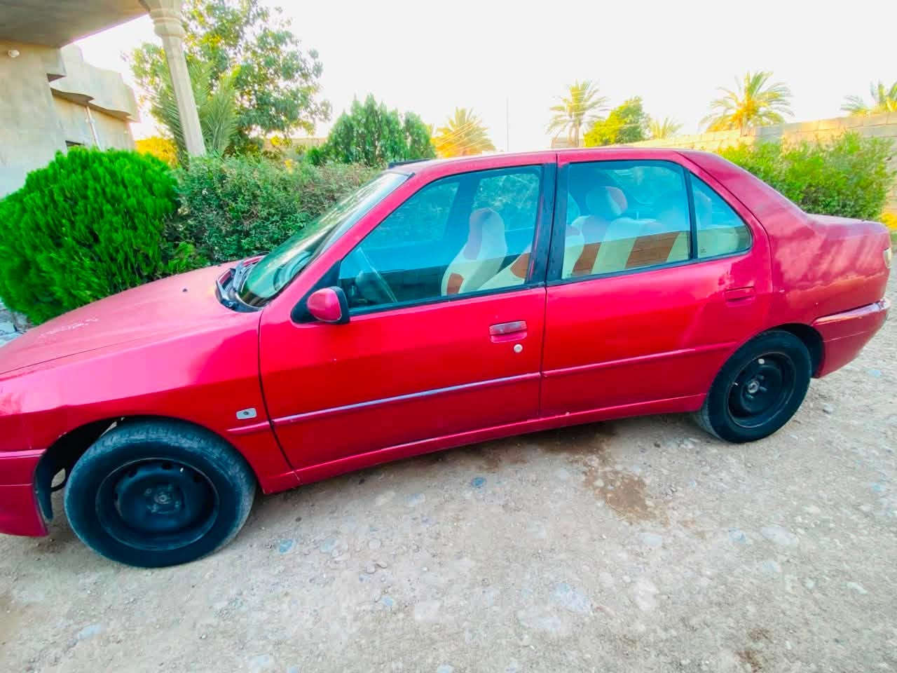 السلام عليكم

بيجو 306 حره 

موديل 2002

رقم بغداد 

كير ومحرك شرط 

تبريد شرط 

شرط التحويل 

السعر : 30 وبيها مجال 

السياره حيل حلوه 

صلاح الدين / تكريت / العلم 

للأستفسار : ***********
