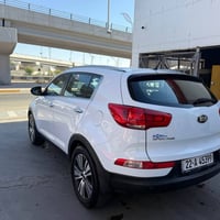 سبورتج ٢٠١٦ • ١٤٢ الف كم • بدون صبغ