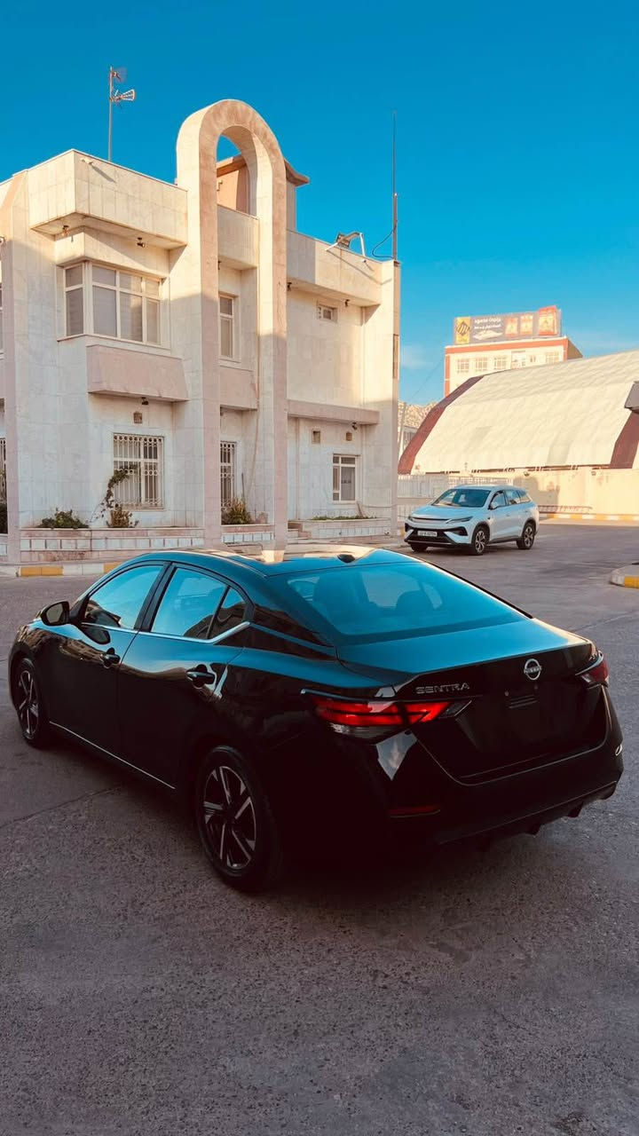 سنترا ٢٠٢٤ • اس في • بصمة
