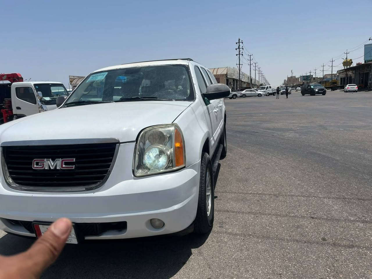 سيارة جاهزة مصبوغه جماليه بدون ضربه اصوليه موديل 2007 السعر رقم تلفون *********** للاستفسار بيع مستعجل
