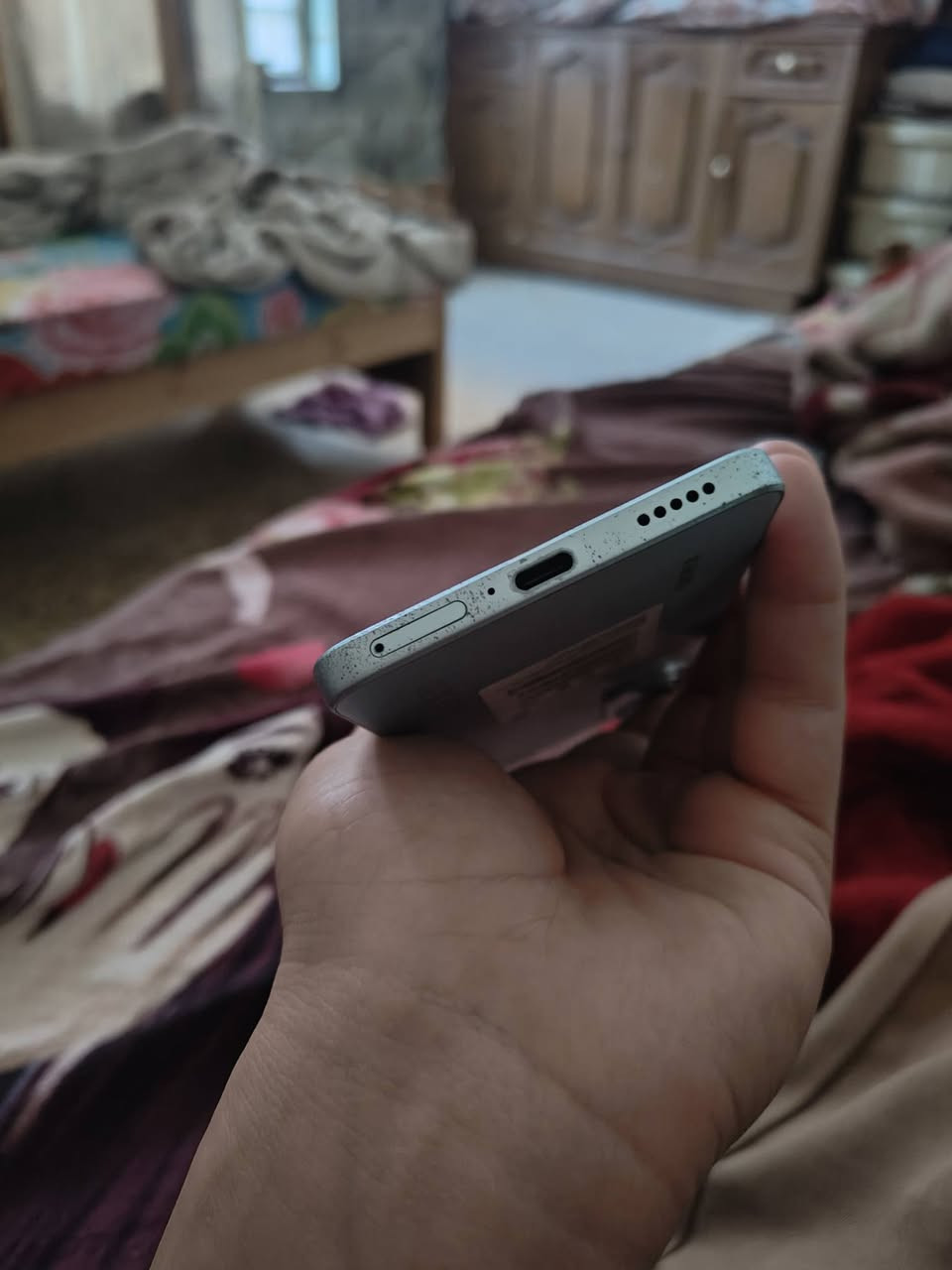 شاومي ١٢ لايت • ٢٥٦ • نظيفه ١٠٠