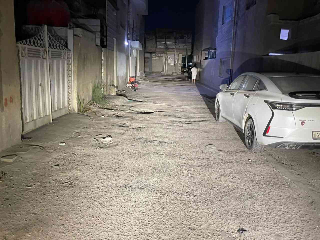كفاله محرك وكير • تحويل ثاني يوم • زنون
