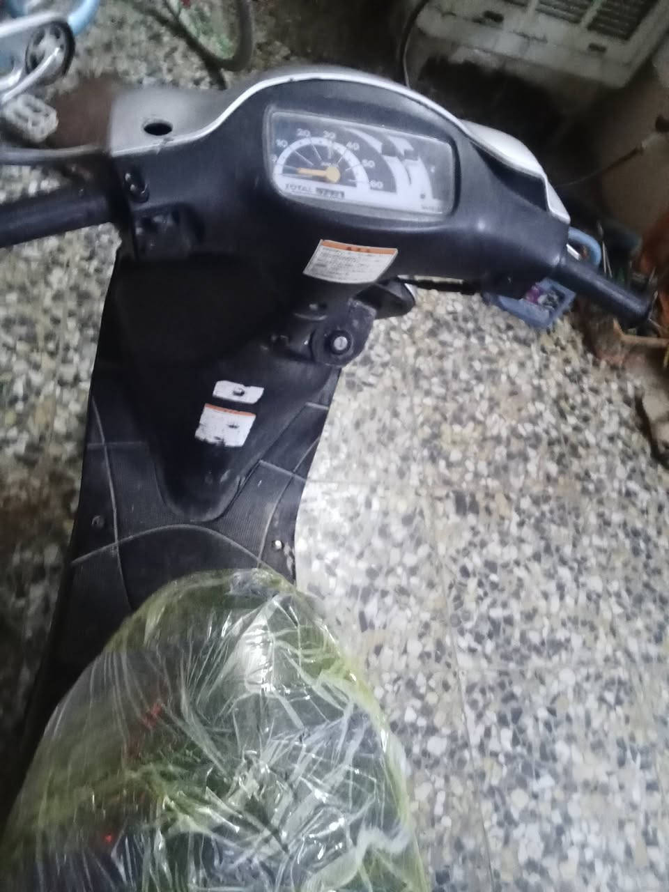 دراجه ساسوكي خفاش سرعته 60 مابيه نقص تايرات جدد لايت زنون محرك جديد سعرهه 175  *********** ابو غريب
