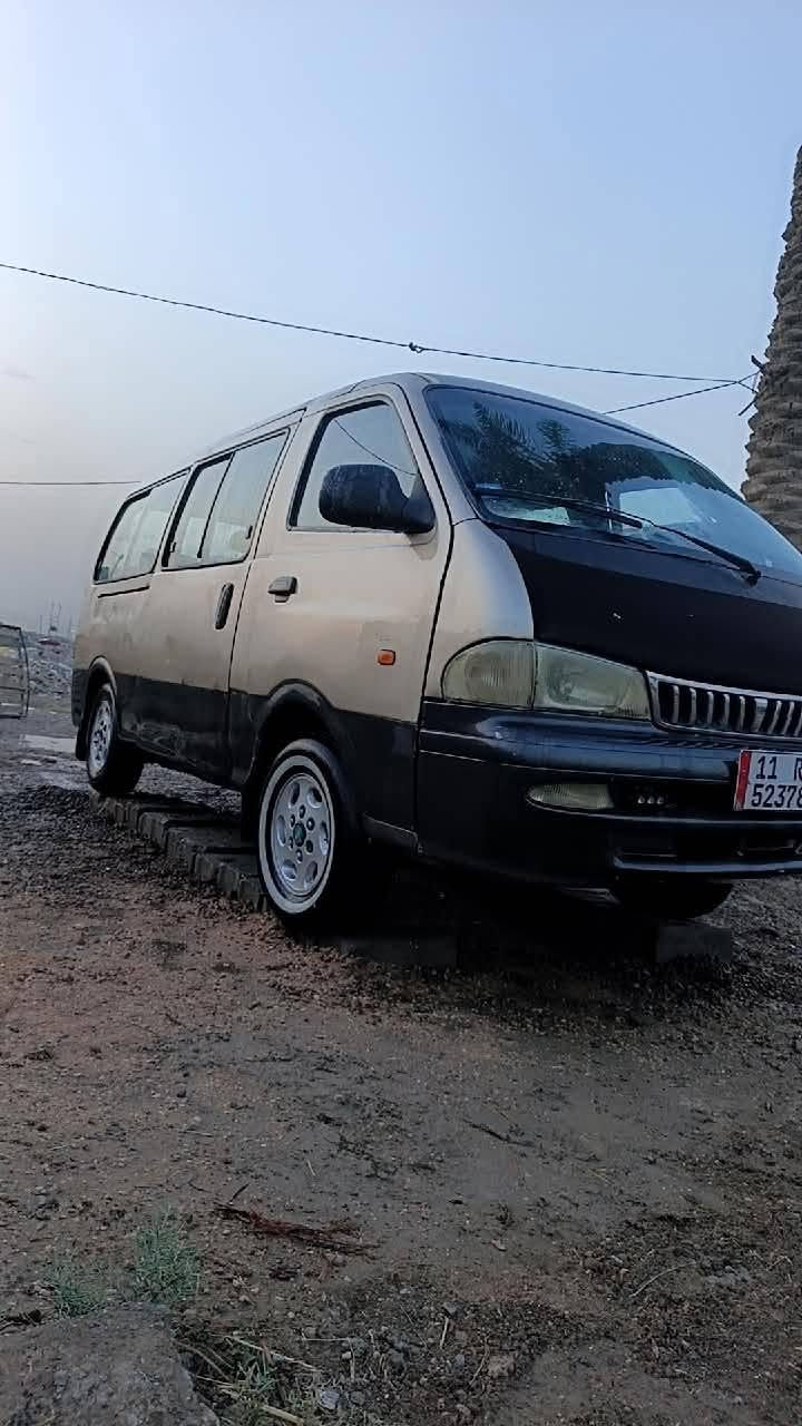 كيا بريجو • موديل 98 • اليوسفيه