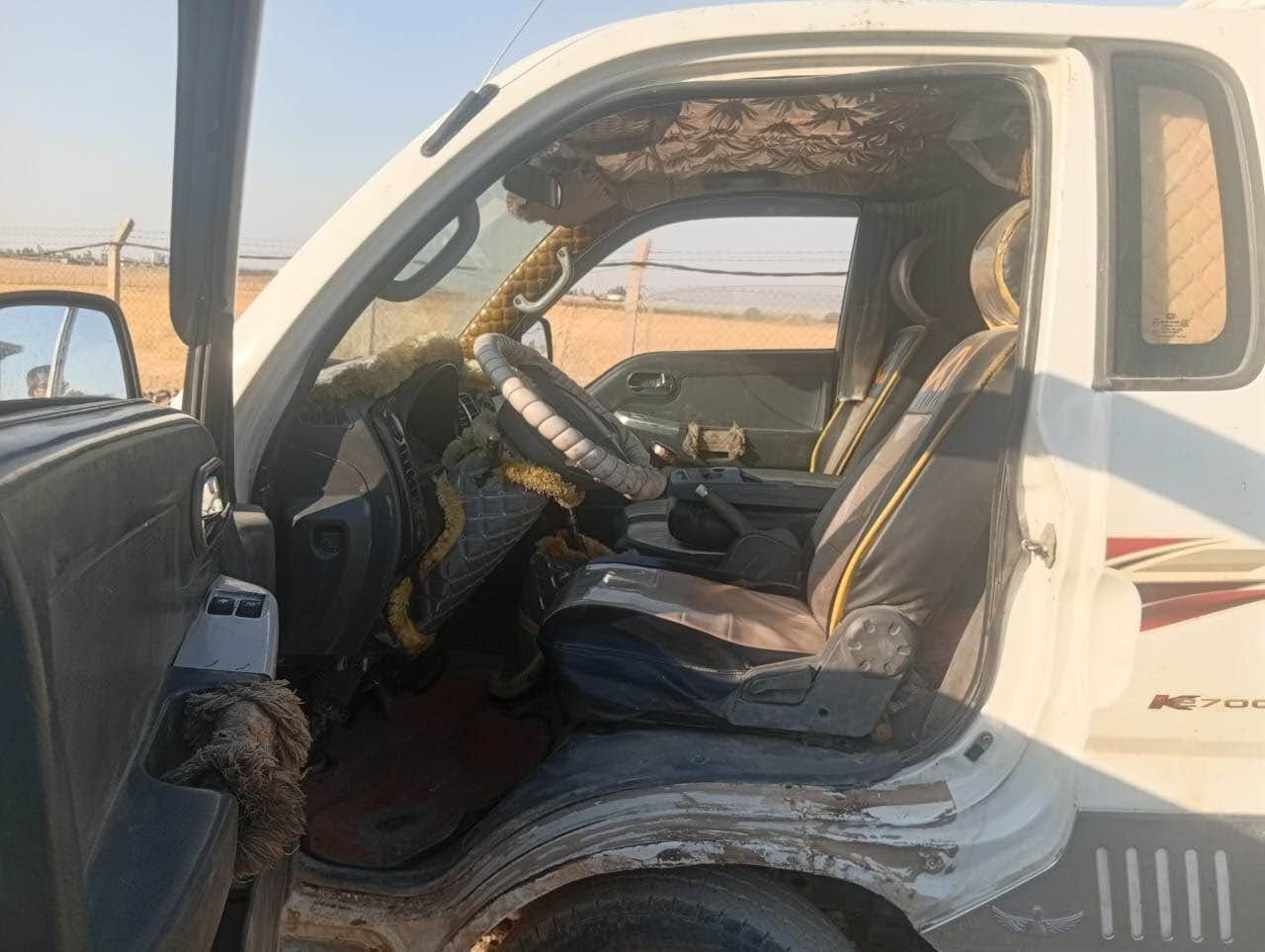 کیا 2011 
سەیارەکە گێر و مەکینە و هەموو شتی بەشەرتە 
کامل کاملە بەس خاوین کردنەوەکی دەوی 
جەمپەکی گچکەی پیشی بە کەمەک تحدیلی هەیە بێ بۆیاغە سەیارەکە 
لەبۆ زانیاری زیاتر پەیوەندی بە ساحیبی بکەن راستەو خۆ هەموو شتتان پێ دەلی نامە مەنیرن تکایە 
مەعلوماتەکان لەلای خۆیتی 
0️⃣7️⃣5️⃣0️⃣1️⃣6️⃣1️⃣0️⃣5️⃣6️⃣0️⃣📞 أربيل, العراق
