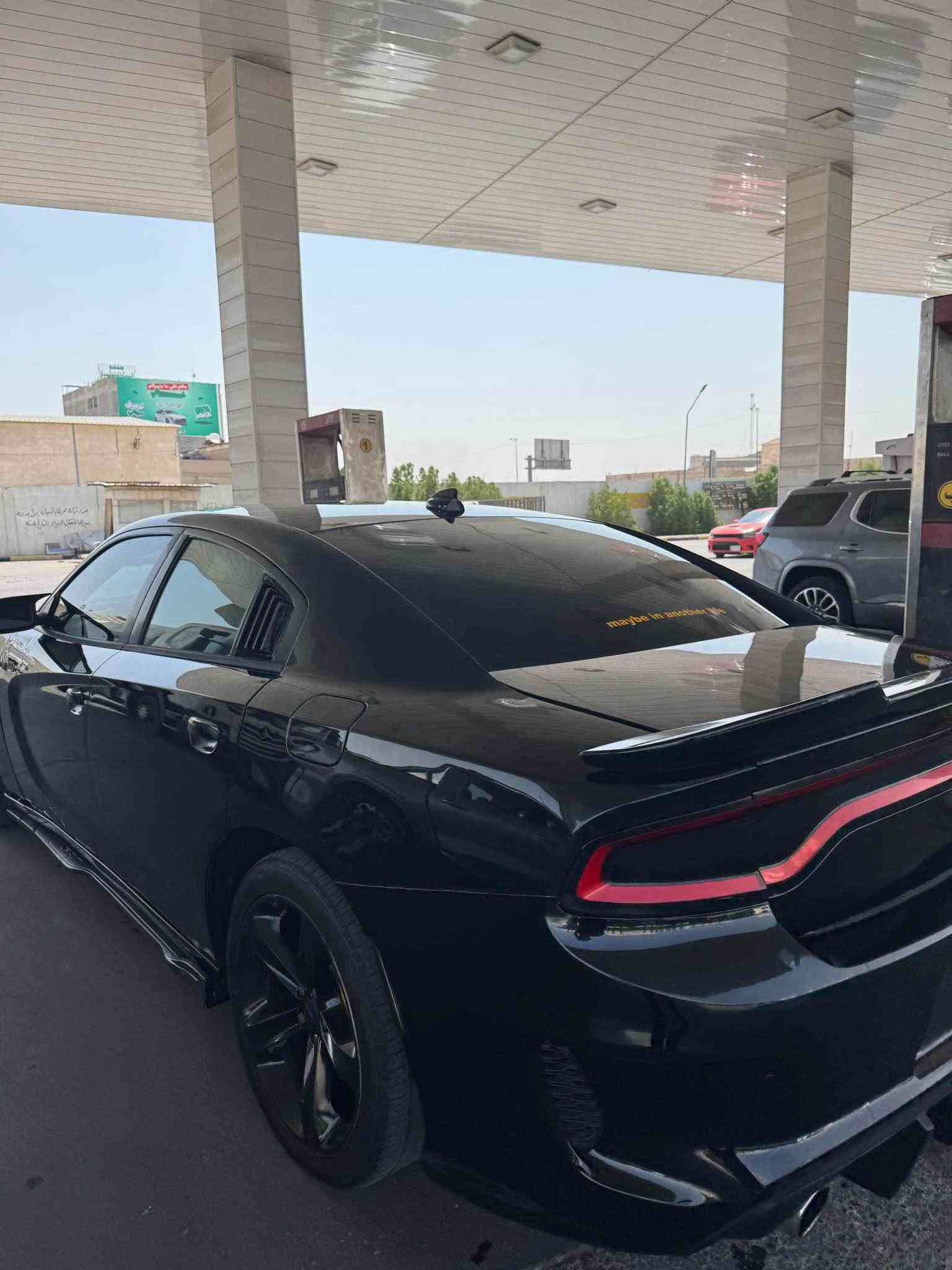 اقره التفاصيل قبل لا تخابر للبيع فقط💸 

❗️جارجر 2016 اصل محرك 3.6

‼️السياره بيها جاملغات الاماميه والبنيد فقط وبيها طخات شوف العين

❗️💸السعر:132 قفل كلش🔒

🔥السياره عليها ادامه كامله كلش 
+محدث بلكامل srt حته الغرفه جديده
رقم بصره سنويه جديده وشرط تحويل

للستفسار :***********
📍الموقع : البصره الزبير, البصرة

