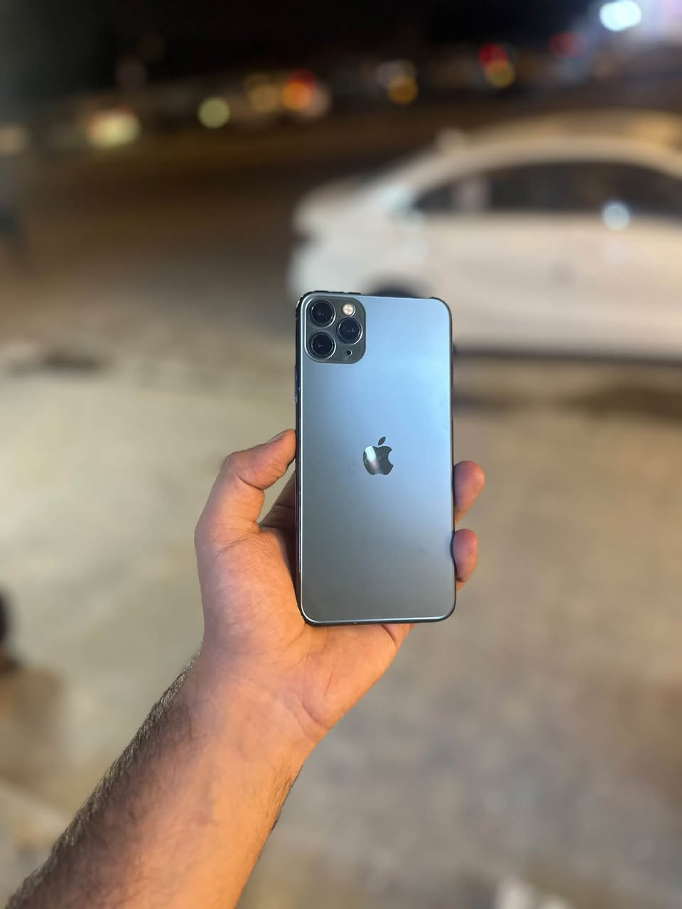 آيفون ١١ برو ماكس • ٢٥٦ • بطارية ١٠٠٪