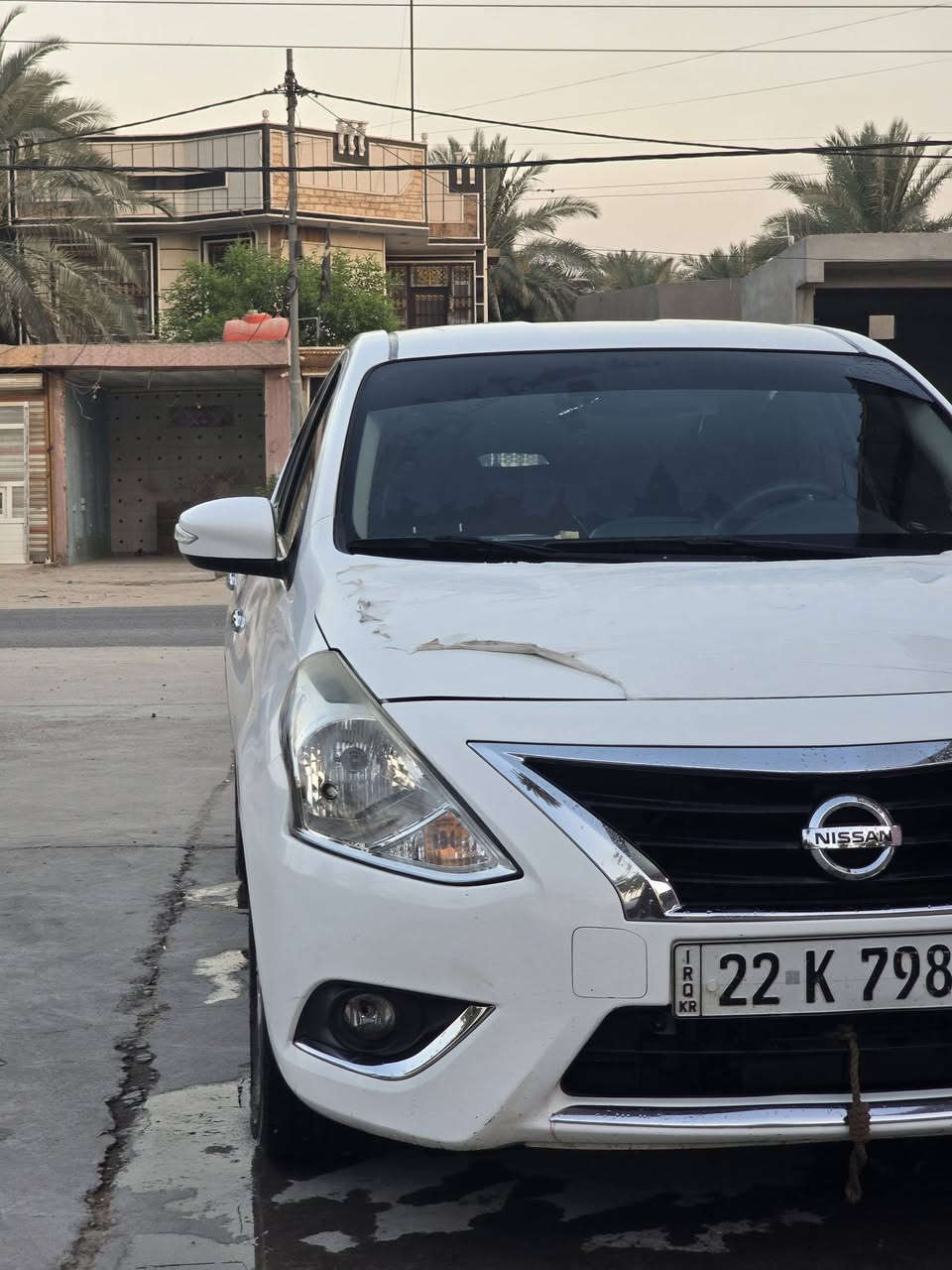 السلام عليكم نيسان سني مصريه موديل ٢٠٢٣ كفاله عامه ماشيه ٩٩ السياره نضيفه مابيها نقص السياره عدي بيها وكاله عامه تريد تحويل تريد وكاله مكان السياره حله ورديه خارج
***********
