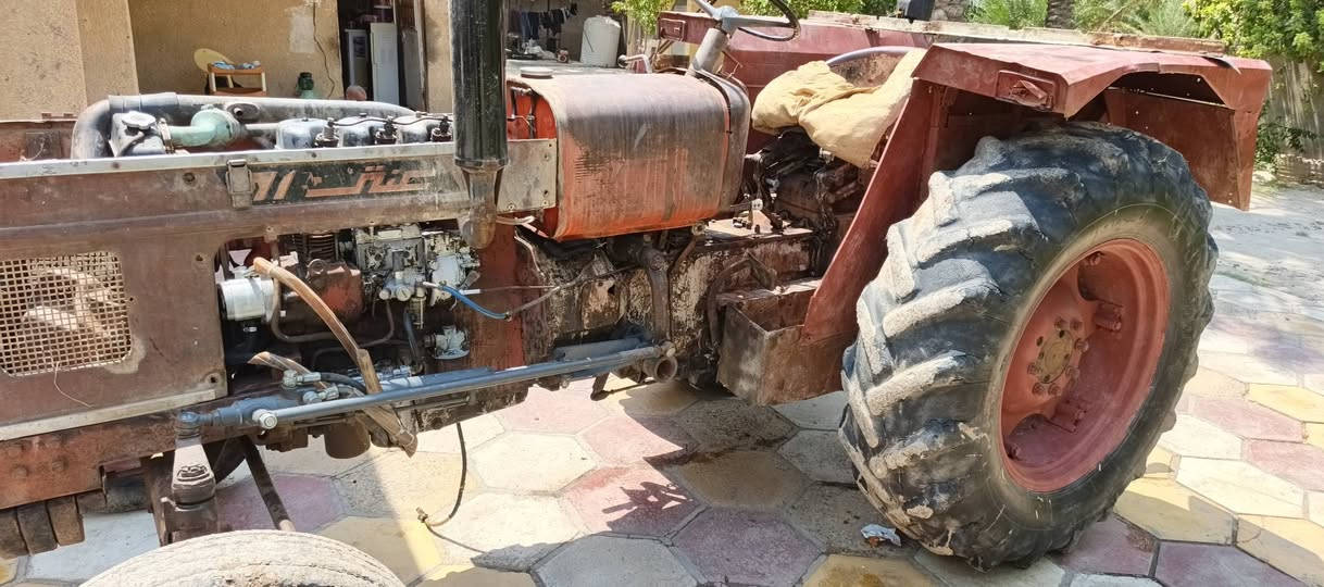 السلام عليكم
مكينه عنتر للبيع موديل 89

جاهزه نكره سلف من كهربية جاهزه للكراب

هيدروليك نظيف أو البم نظيف

محافظة بابل  _ محاويل 
سعر 3٫250
***********
