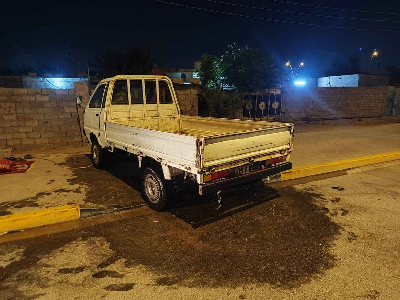 ١٩٩٤ • تماتيك • مكينة وكير