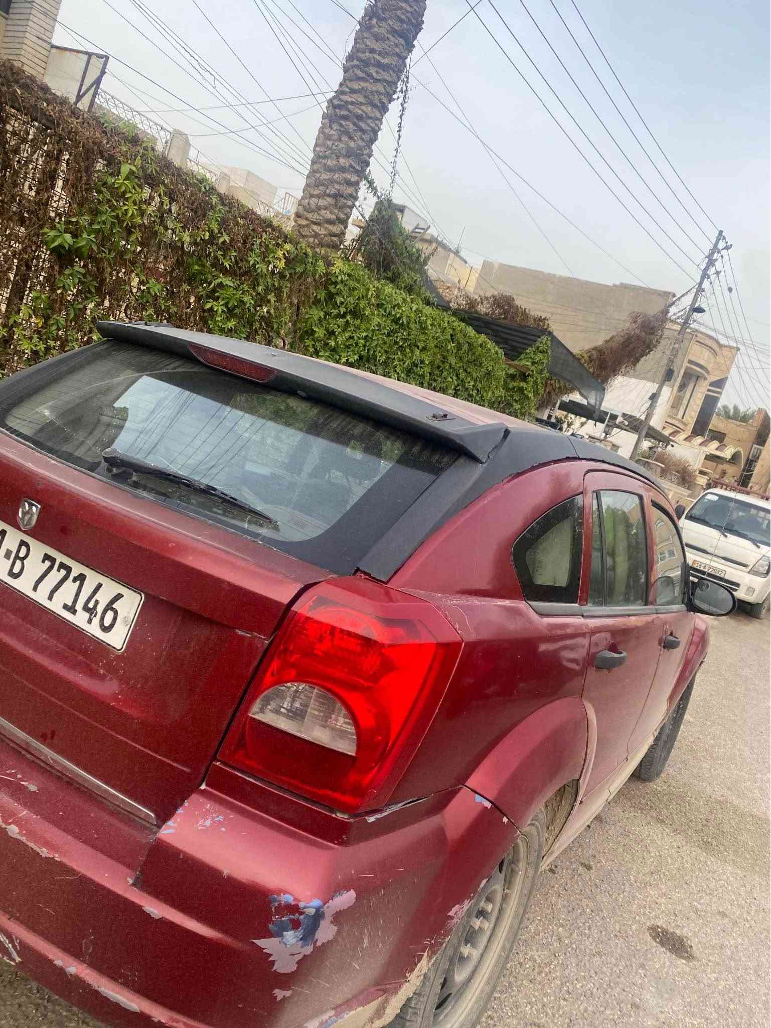 دوج كاليبر • ٢٠٠٧ • الفلوجه