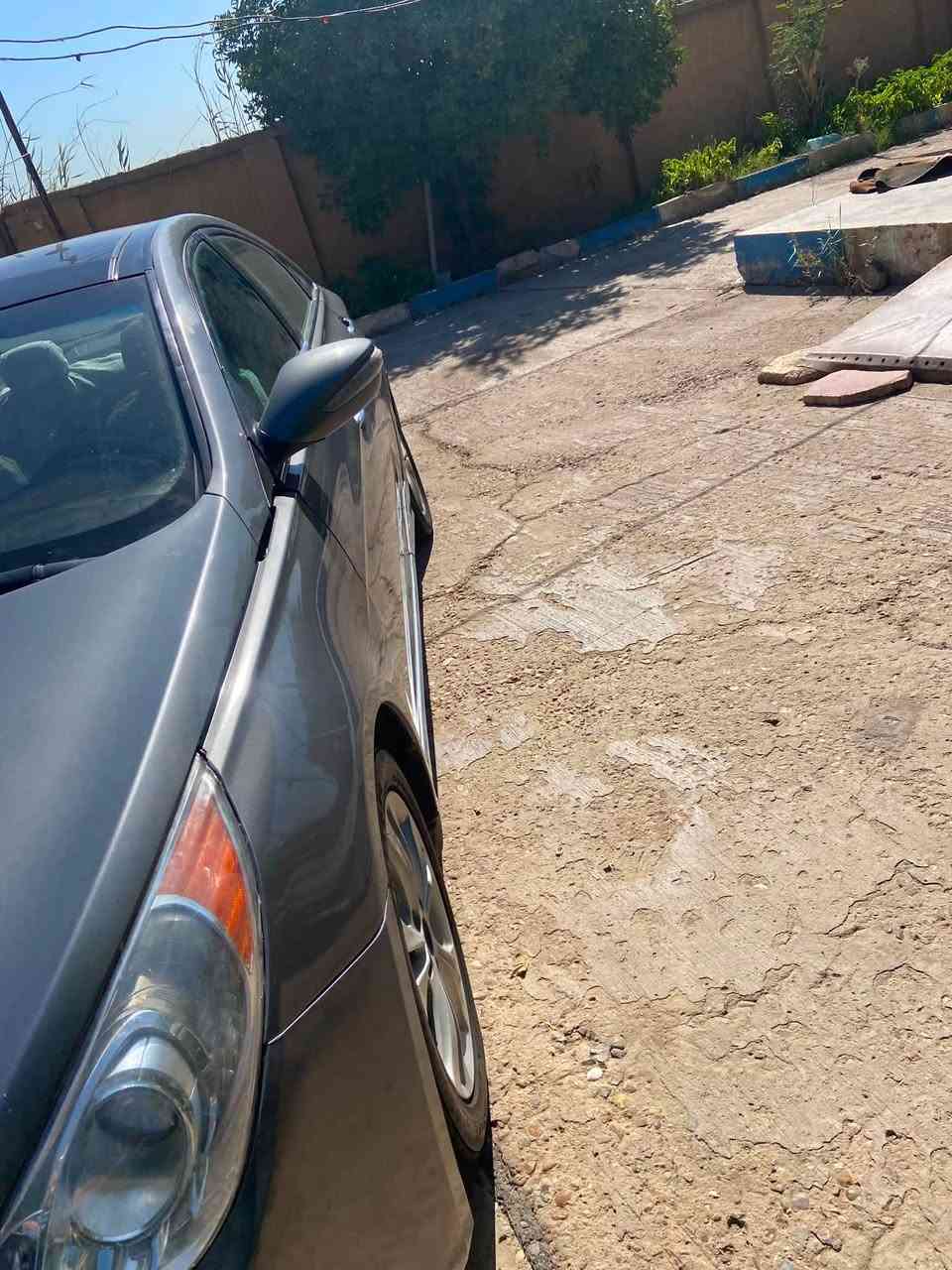 سلام عليكم سوناتا ١٣ لمتد واحد ع واحد رقم بغداد أمريكي للبيع السعر ٨٥ وبيه مجال قليل التفاصيل اكثر  اتصال ع رقم ***********
