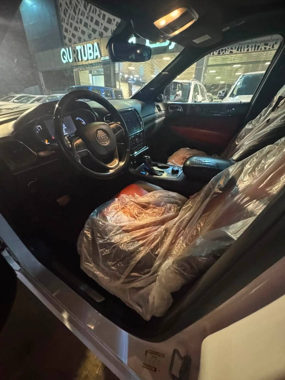 ‏سلام عليكم جيب موديل 20 خليجي فول مواصفات سيارة كلش حلوة جديدة مقفولة من ضرر أعلق فئة ￼ أعلى  رقم بغداد علوان سيارة بغداد سعر 33 بيها مجال تراهم مدة شهرين أو ثلاثة نقد تحويل ثاني يوم باسم راها تفاصيل أكثر اتصال *********** ￼￼
