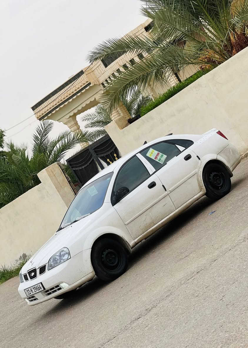 اوبترا • ٢٠٠٤ • رقم بغداد