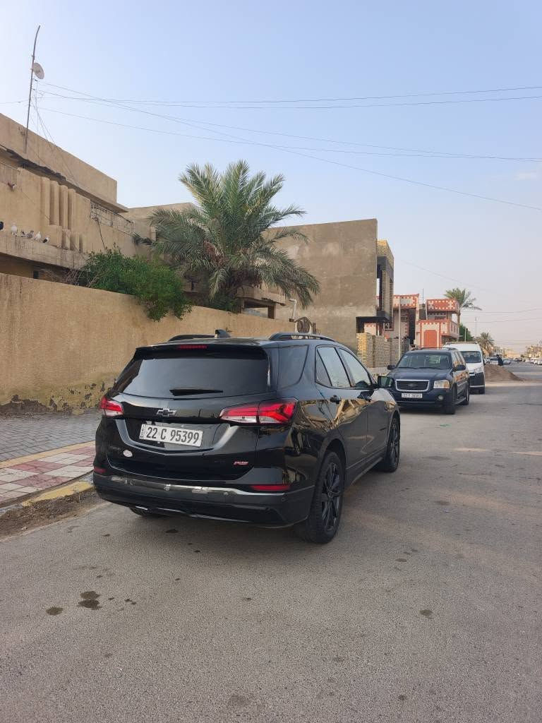 اكوينكس RS • ٢٠٢٢ • رقم اربيل