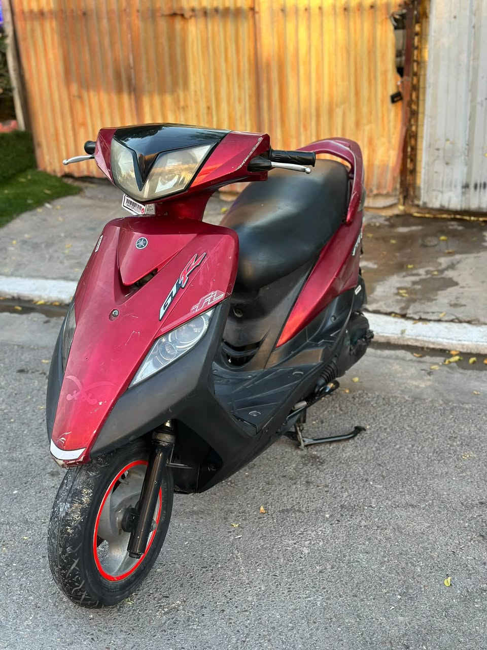 سلام عليكم 🛵
ثعلب نوزل 140 بلاديه تفاصيل بفديو👇سعر(385)قفل بدون عمله نهائيا مكاني بغداد الحريه شوف فديو قبل لا تتصل 

الرقم ***********وشكرا
