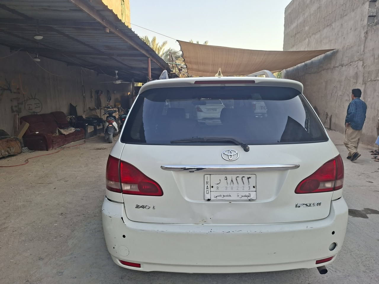 ابصم للبيع موديل ٢٠٠١ تو ويل السعر ١٠٥ للتواصل الاتصال ***********
