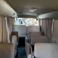 نيسان سيفيلان • غازو بنزين • ٢٠٠٤