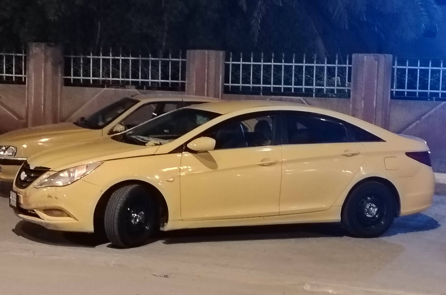 سلام عليكم سوناته ٢٠١١ وارد كوري خطين غاز وبانزين تبديل قطعتين بدون ضربه مكينه وكير وتخم تاير وتبريد وحداديه عل شرط العنوان السماوه السعر (٩٨) الاتصال عل رقم *********** غير متواجد عل فيس
