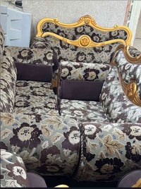 طقم كنب • وحدة جبيرة • ما بيه ضرر
