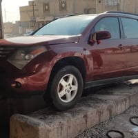 اكس ال7 ٢٠٠٧ • فور ويل • رقم بغداد