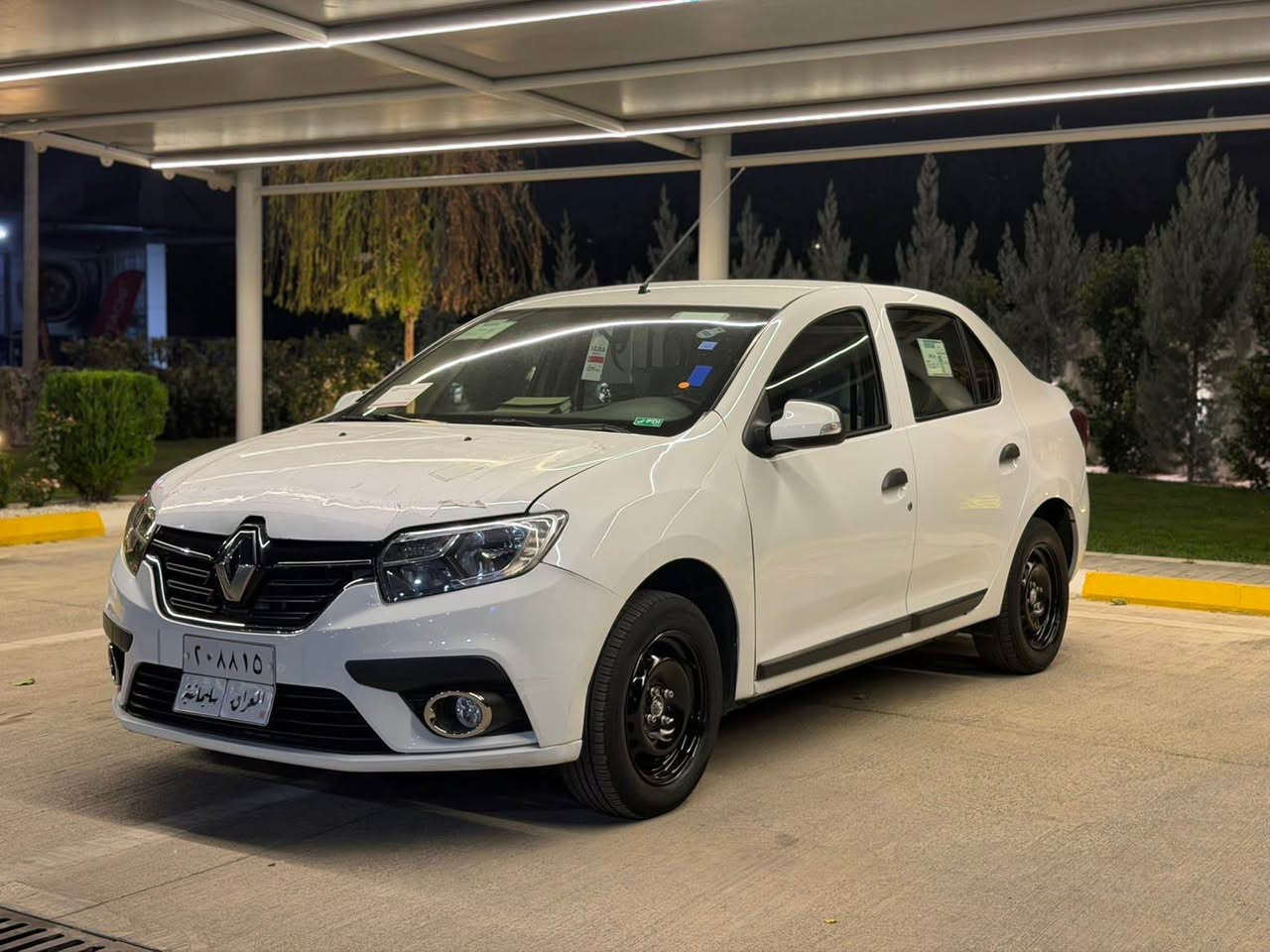 Renault Symbul 2019
ڕینۆ سیمبول ٢٠١٩

خلیجی سفری شەریکەیە✅

⛔️بەبێ تەرزە⛔️

بۆیاخ:تەنها چەمەلەخێکی دواوە بێ ناوگرتن

پەڵەیەك کارتی هەیە⛔️

مواسەفات:
ناو زەرد
سوکان ڤۆلیۆم
نیو جلد
بلوتوز و ئۆکس
٢ جام کارەبا
سویچ کۆنترۆڵ
بلاجکتۆر
گڵۆپی تەم
عەلامات گەورە

چوار تایە و ویلی لۆکی لەژێرە و کەپی بیلادی لەگەڵە

گێڕ و مەکینە و کارەبای و تەقە و ڕەقە بە شەرت

ڕەقەم و سەنەوی تازە بەسەر چووە

نرخی فرۆشتنی ٧٨$ و مەجالێکی برایانە

شوێن/سلێمانی

بۆ زانیاری زیاتر پەیوەندی بکەن
***********
***********
0️⃣7️⃣7️⃣0️⃣0️⃣1️⃣4️⃣2️⃣1️⃣0️⃣6️⃣ السليمانية, العراق
