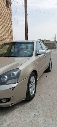 كيا اوبتيما • ٢٠٠٦ • محرك ٢٧٠٠