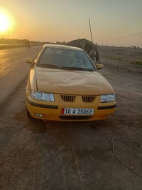 سياره للبيع صمد موديل 2011 السعر خاص الاستفسار هذا الرقم07842897316