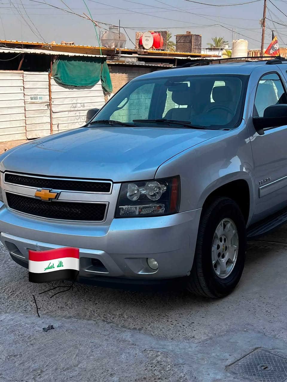 للبيع تاهو 2012
كفالة عامة من كلشي مكفولة وجاهزة للأخير

مواصفات LT – داخل بيجي – فول عدا الفتحة – جديدة كلش

محرك – كير – تبريد – حدادة – تاير كلها جاهزة

الف ما تصرف عليها

رقم بغداد – تحويل ثاني يوم

📍 الموقع:  بغداد
@
📞 للاستفسار:***********
