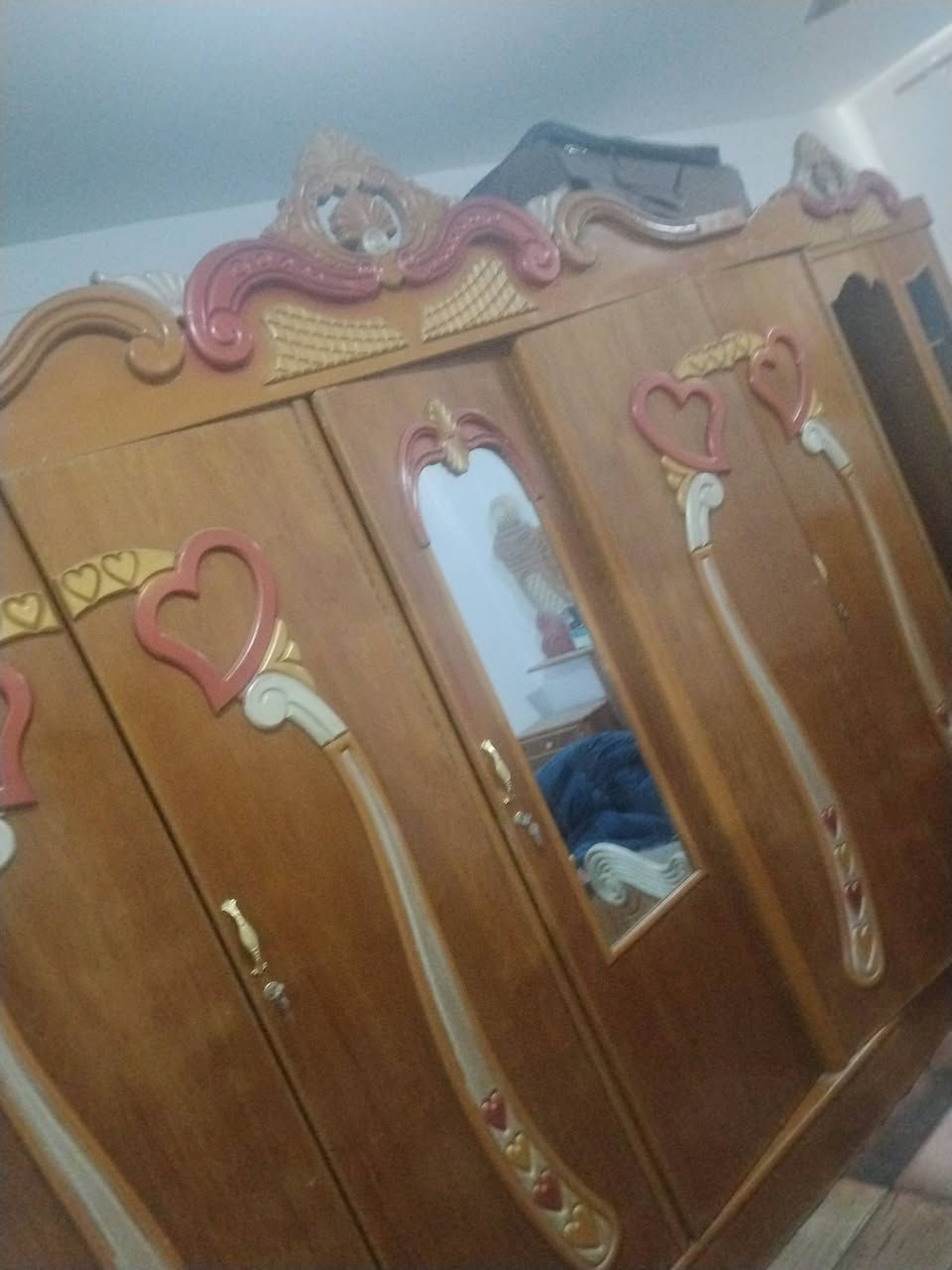 غرفة كامله وجاهزه تزگام نضيفه كلش سعر مناسب مكاني نجف ابوصخير
***********
