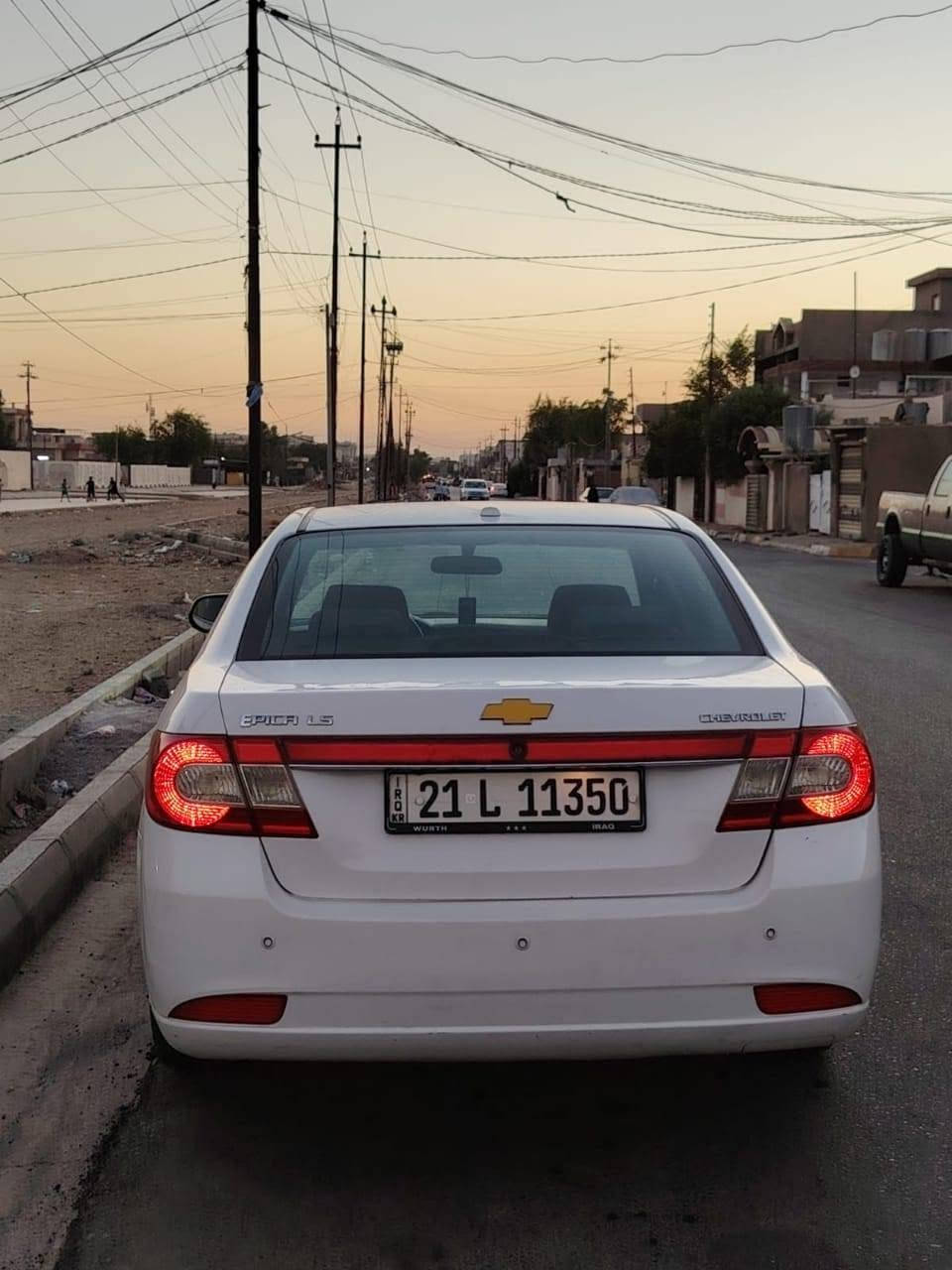 شوفرليت ابيكا 2009 تبريد فول محرك تايرات گير كله فول موصفات بطاقه بانزين بسمي شرط التحويل سعر67وبيها مجال لطيبين ***********
