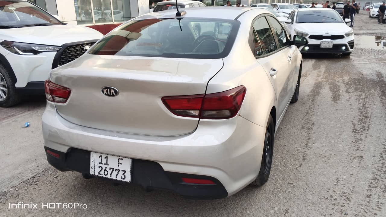 ٢٠١٨ • كفاله كير ومكينه • صبغ حزام
