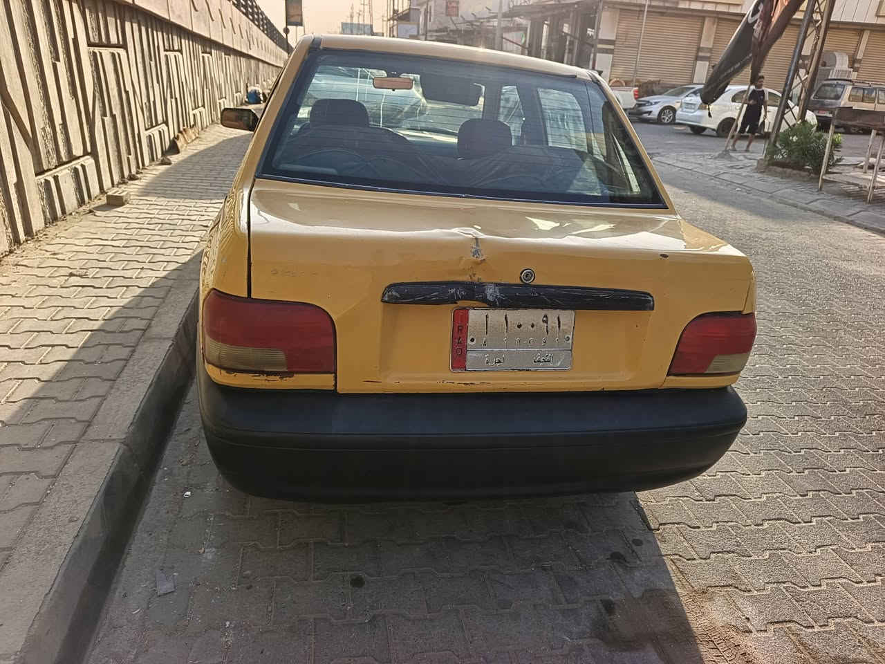 يا الله سياره سايبه موديل 11 سياره نفخ جاهزه من كل شقير مكينه حداديه ما اكذب عليها ربع دينار مكان النجف مداور ثاني يوم سنويه ما ساقطه مشروع وطني سعره 15 ورقه وبيها مجال***********

